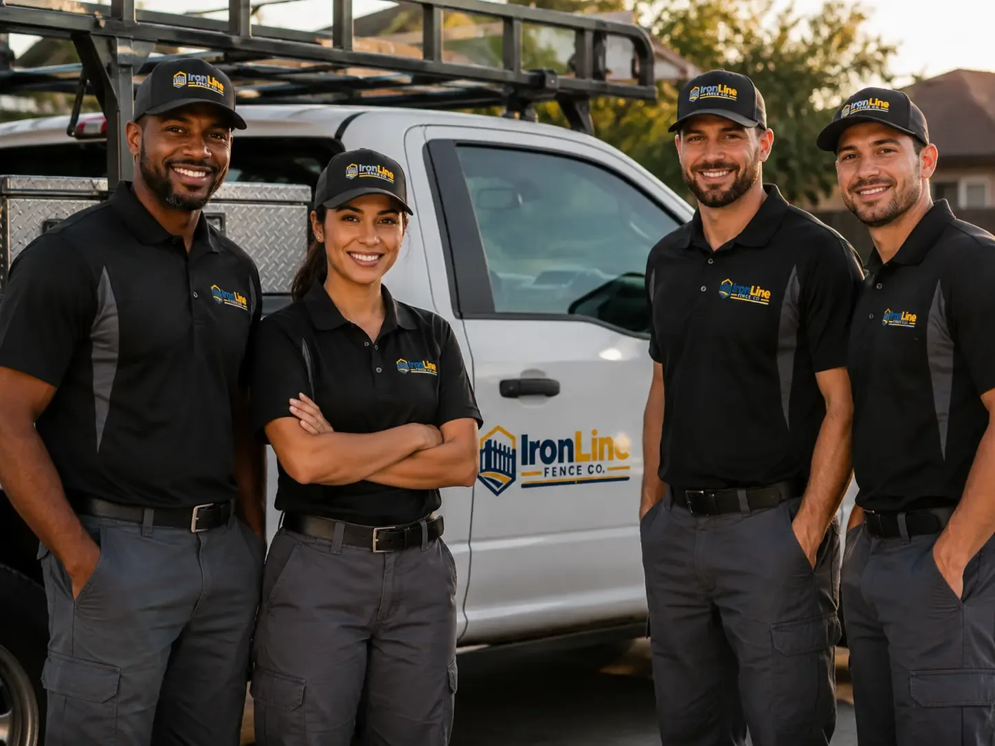 Metal Fence Installation company in Alto, GA